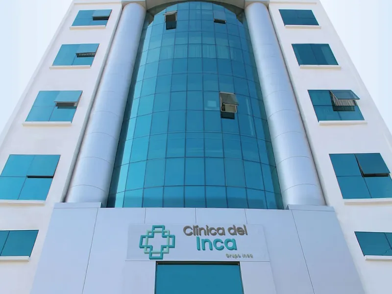 Clínica Del Inca