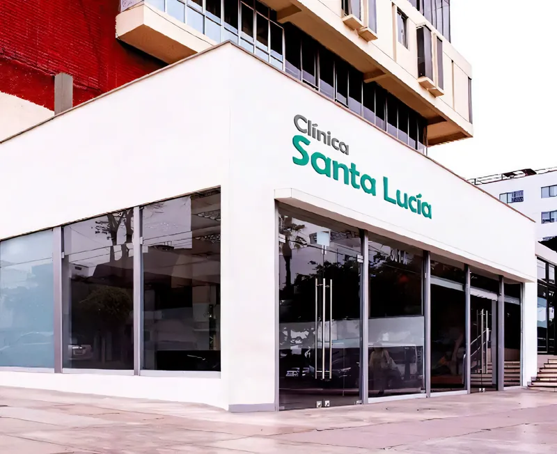 Clínica Santa Lucía
