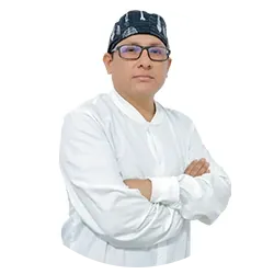 Dr. Ronald Arcana